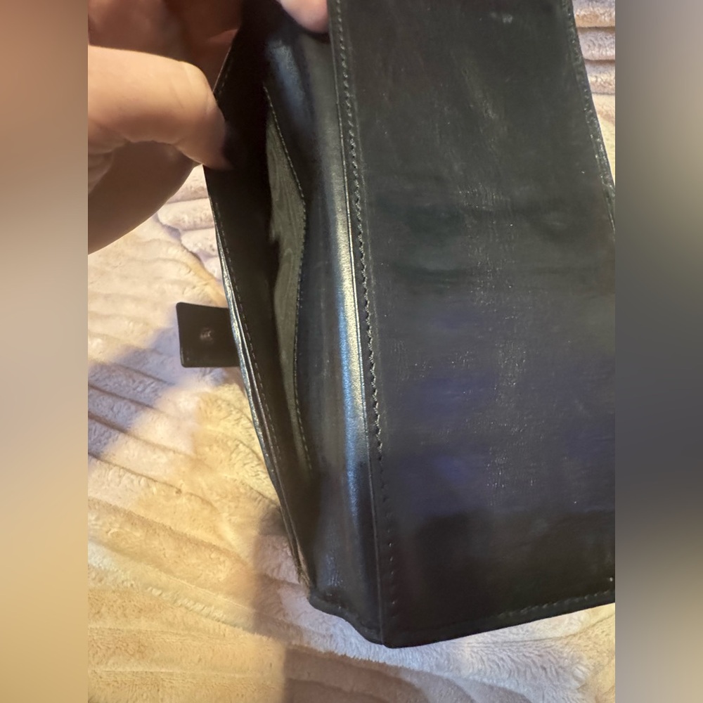 Gucci Continental Wallet Soho with Studded GG Logo - Vintage - Picture 10 of 13